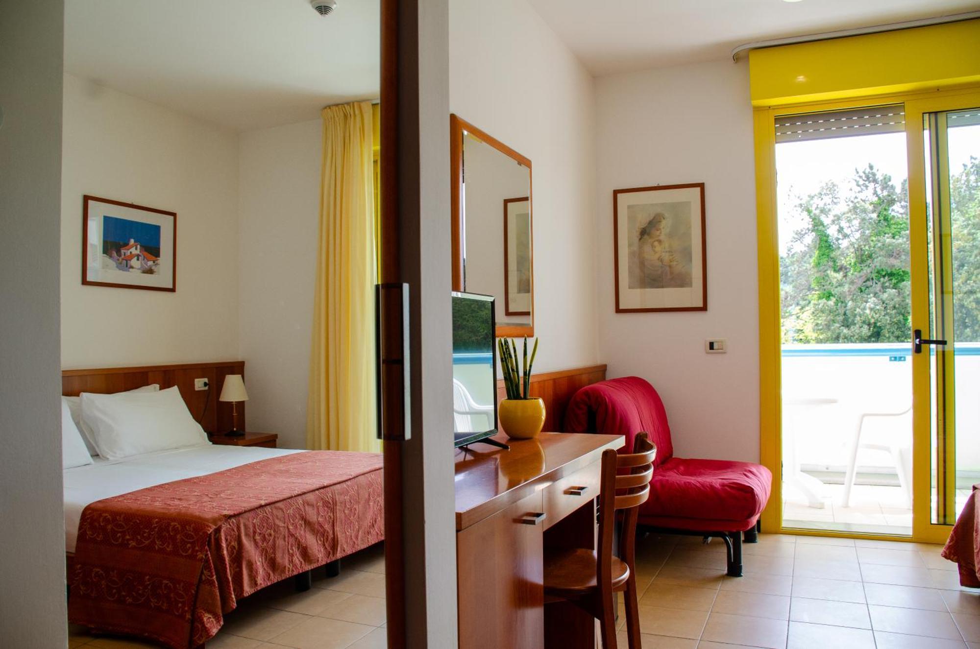 Hotel Santo Stefano Bibione Esterno foto