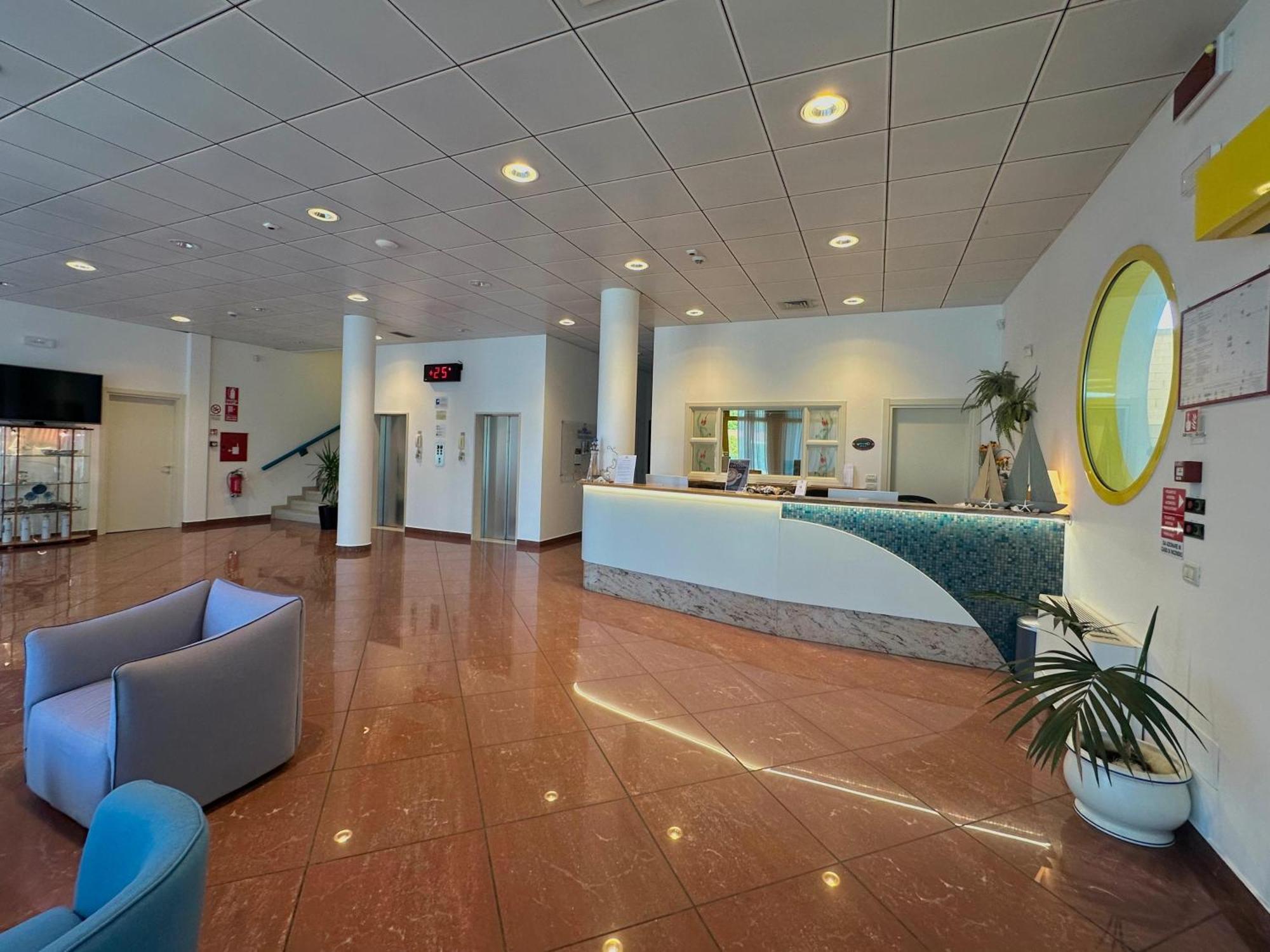 Hotel Santo Stefano Bibione Esterno foto